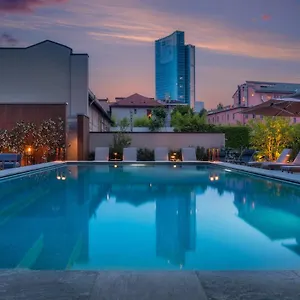 Crowne Plaza By Ihg Hotell Milano